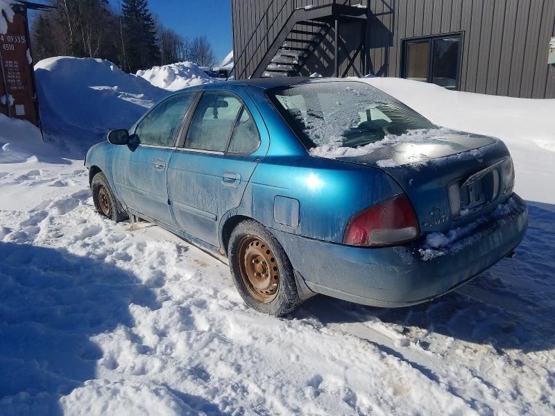 2003 Nissan Sentra xe