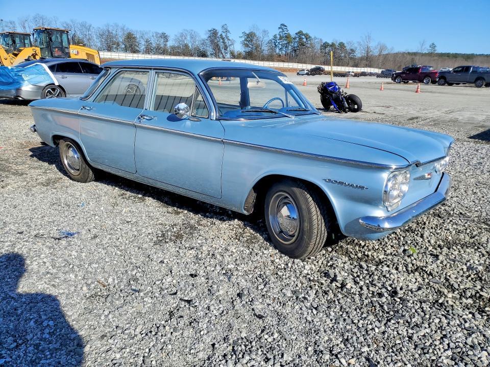 1960 Chevrolet Corvair