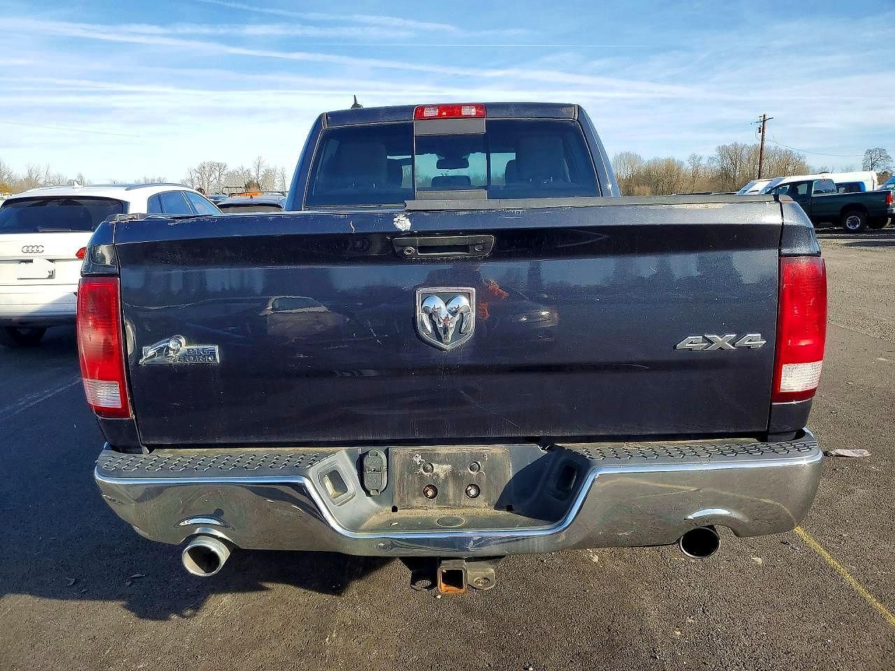 2015 Dodge RAM 1500 SLT