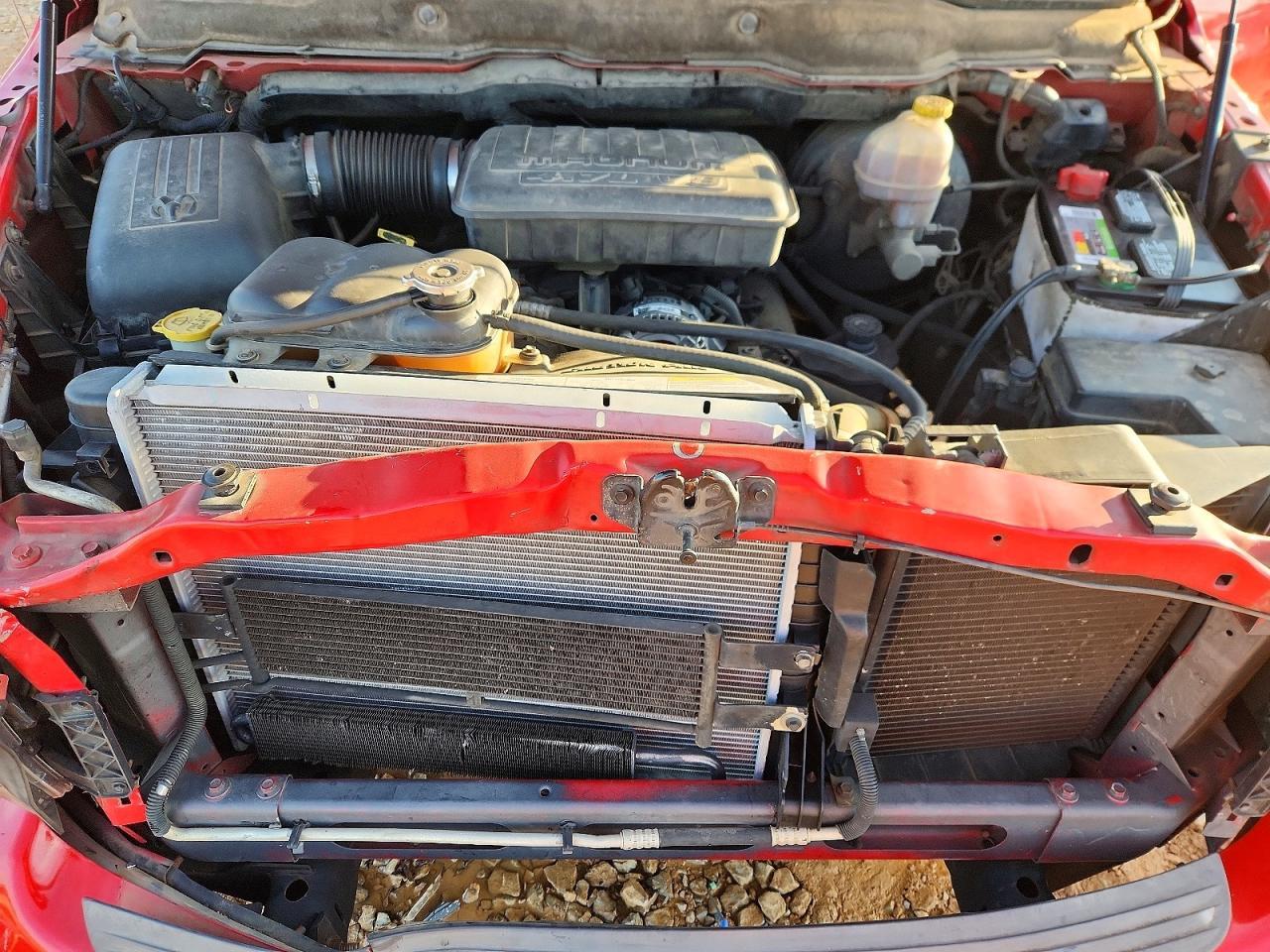 2002 Dodge RAM 1500