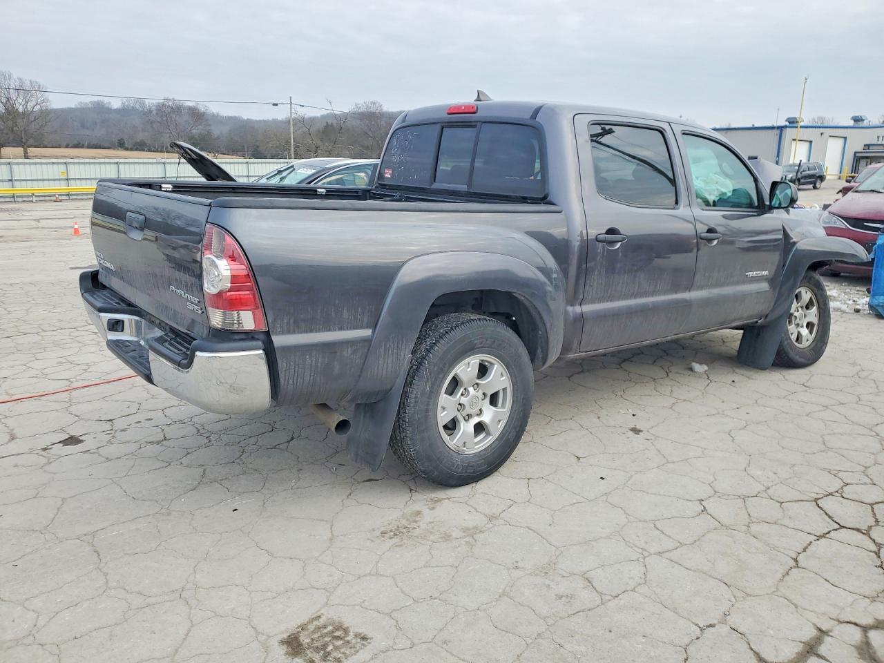 2014 Toyota Tacoma Double Cab