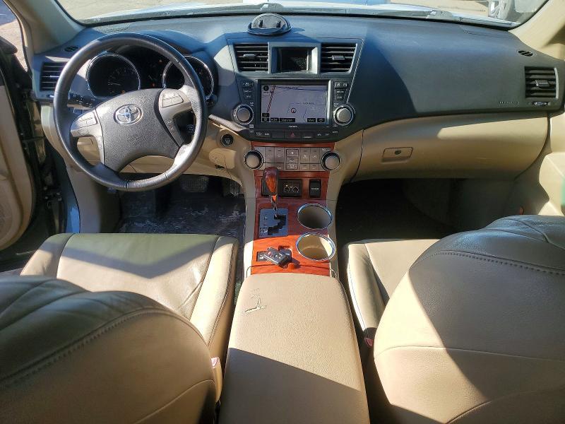 2008 Toyota Highlander Limited