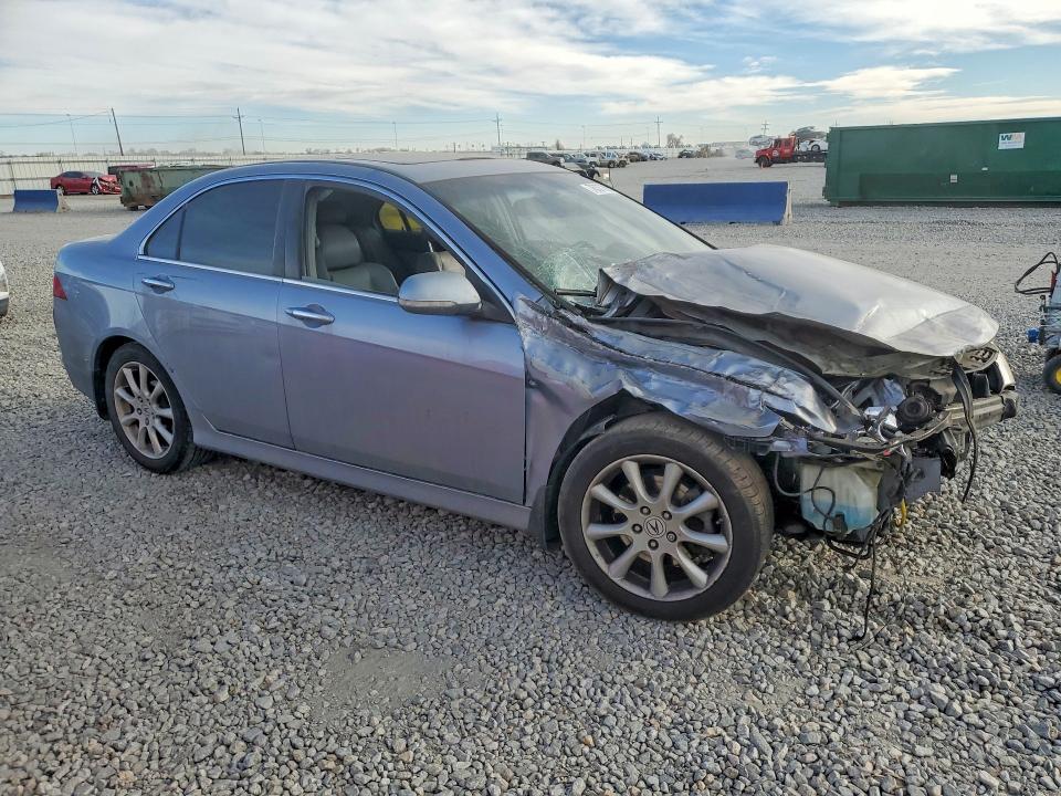 2007 Acura TSX