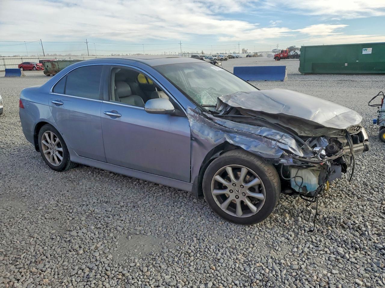 2007 Acura TSX