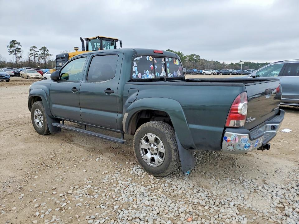 2011 Toyota Tacoma Double cab