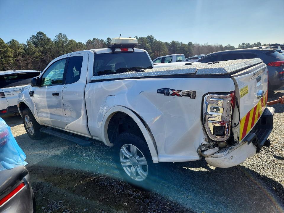 2022 Ford Ranger xl