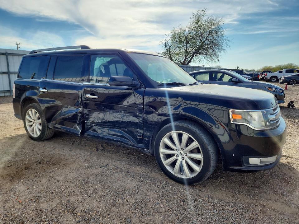 2016 Ford Flex sel