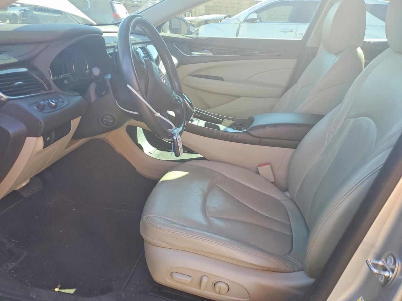 2017 Buick Lacrosse Essence