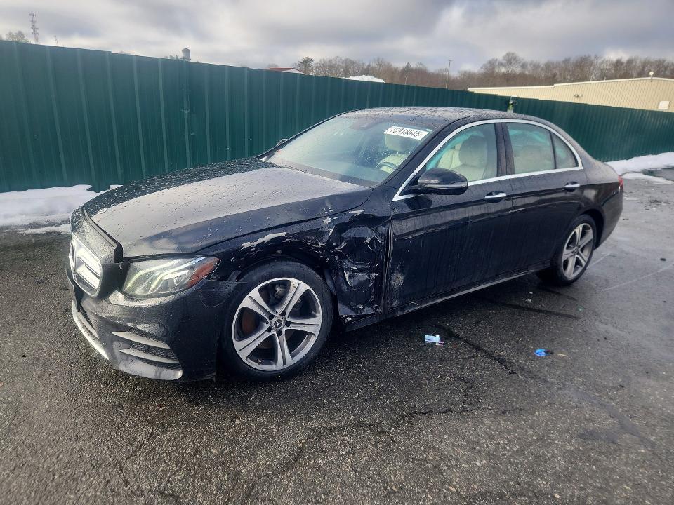 2019 Mercedes-Benz E 300 4matic