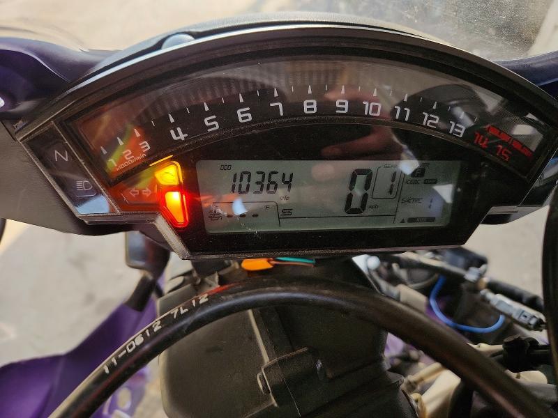 2018 Kawasaki ZX1000 R