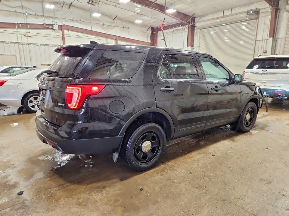 2017 Ford Explorer Police Interceptor