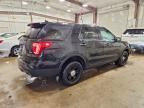 2017 Ford Explorer Police Interceptor