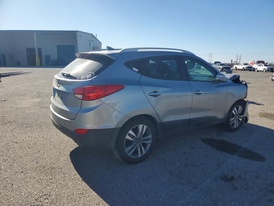 2014 Hyundai Tucson gls