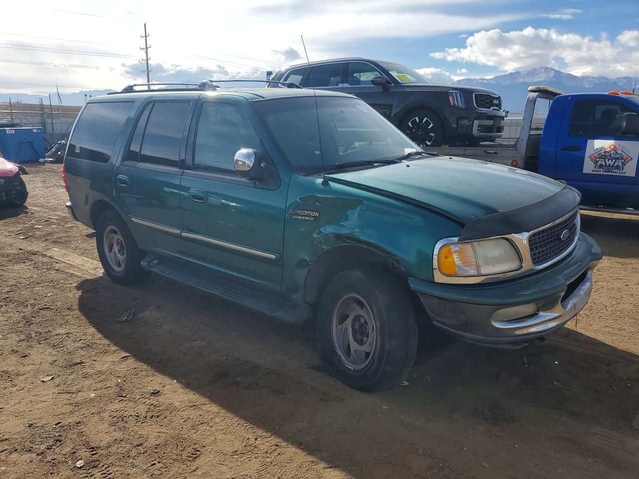 1998 Ford Expedition