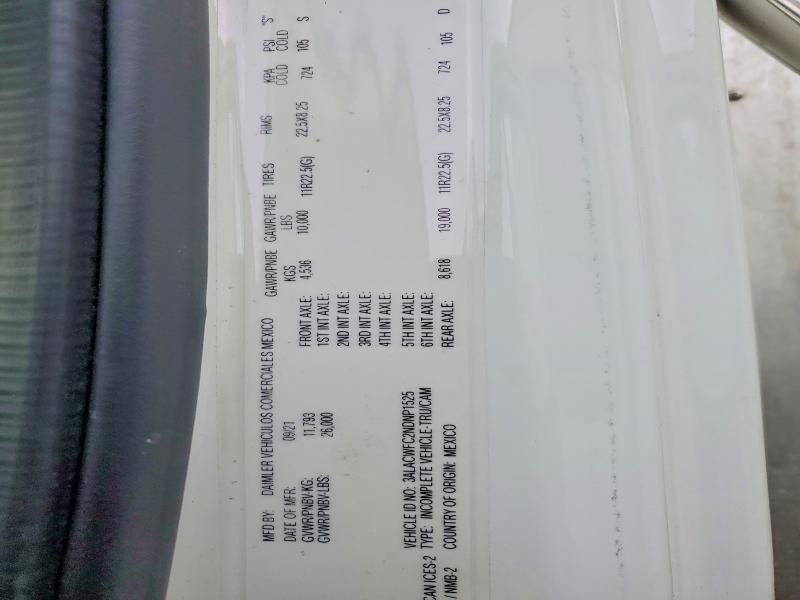 2022 Freightliner M2 106 MED