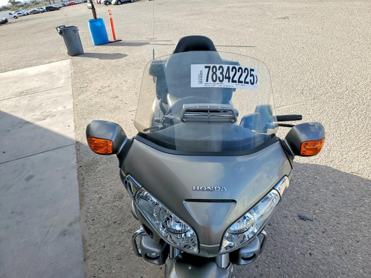 2008 Honda GL1800