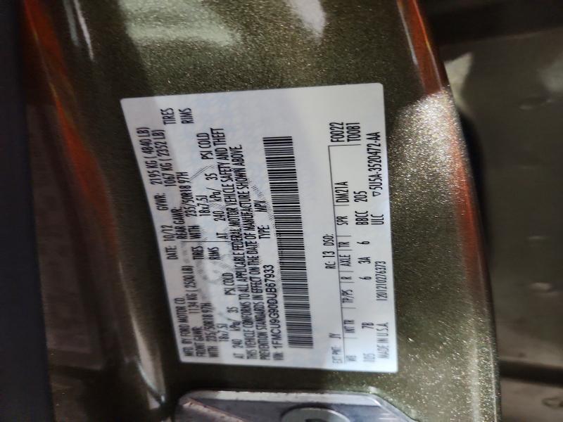 2013 Ford Escape se