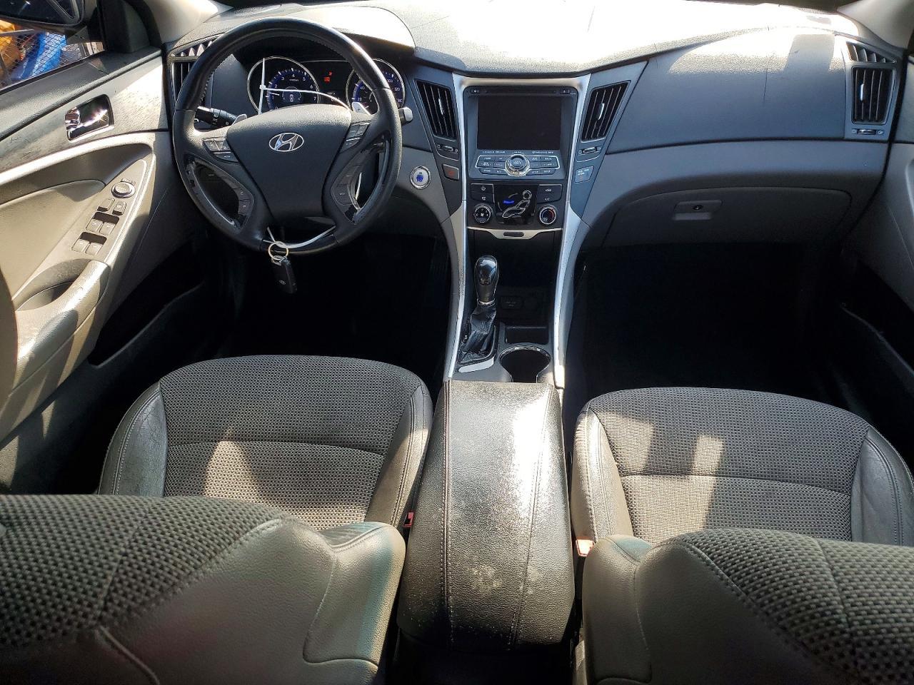 2012 Hyundai Sonata se