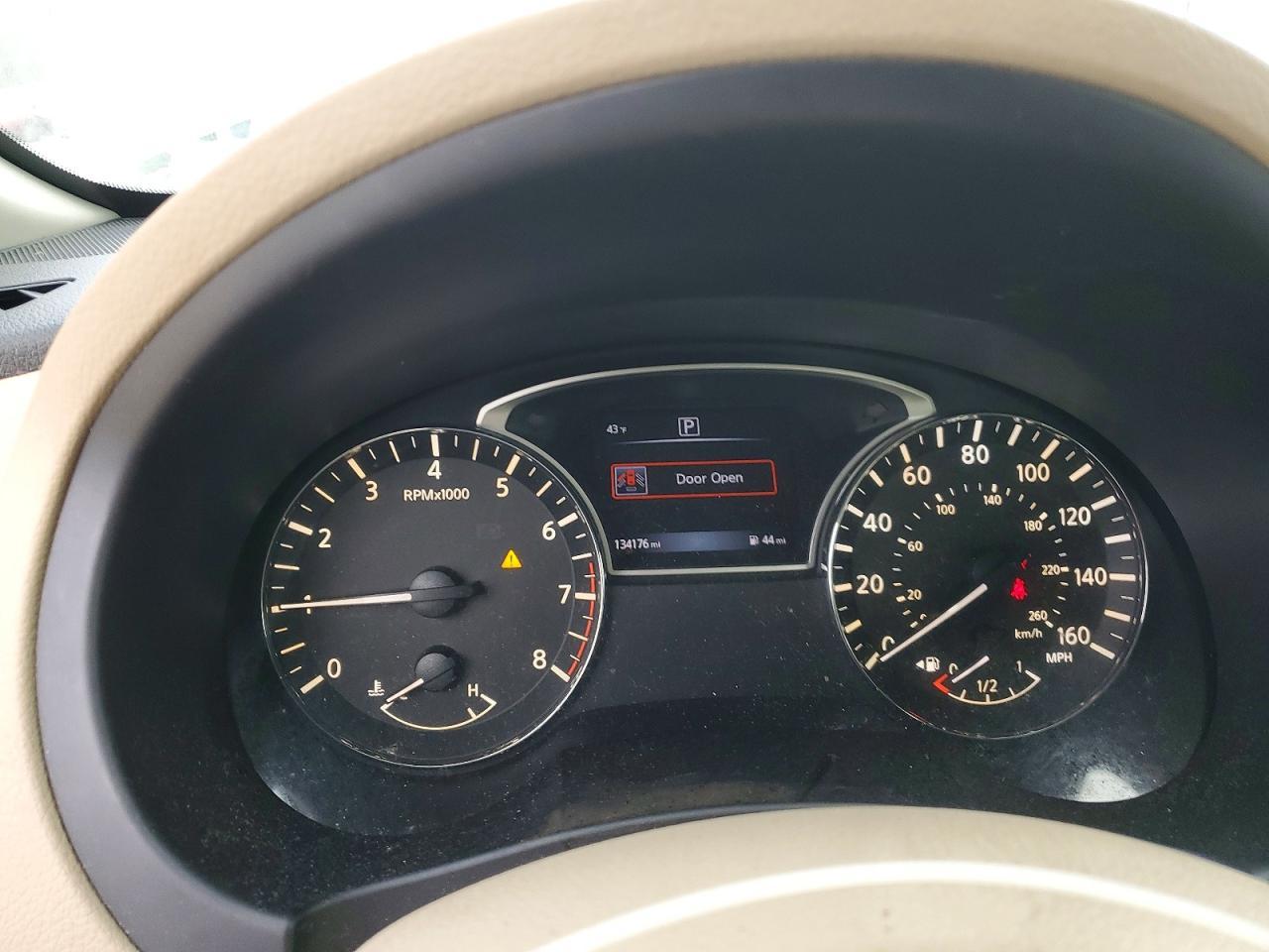 2016 Nissan Altima 2.5