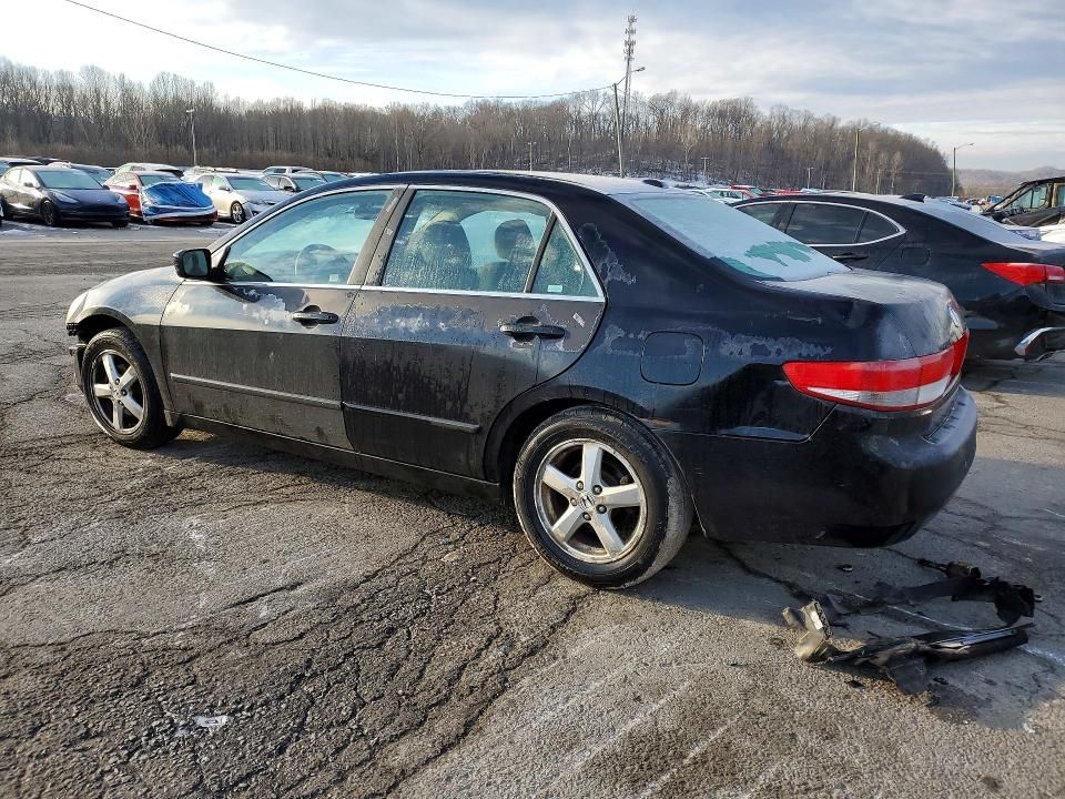 2004 Honda Accord ex
