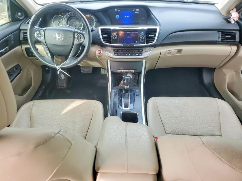 2013 Honda Accord exl