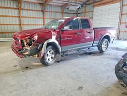 Salvage trucks for sale at Lawrenceburg, KY auction: 2011 Dodge RAM 1500