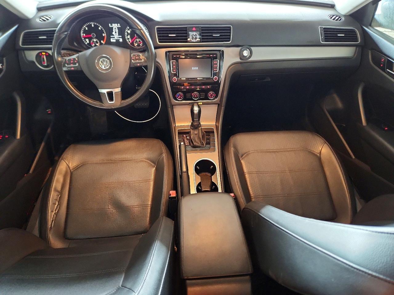 2014 Volkswagen Passat se