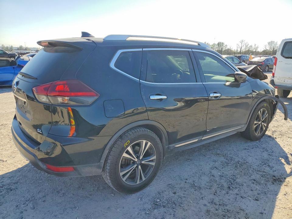 2018 Nissan Rogue sl
