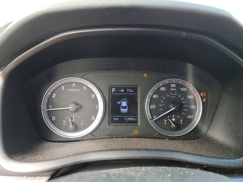 2019 Hyundai Sonata se