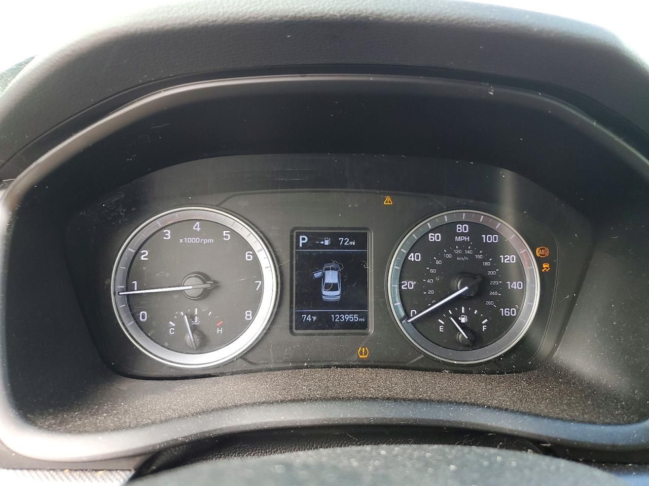 2019 Hyundai Sonata se