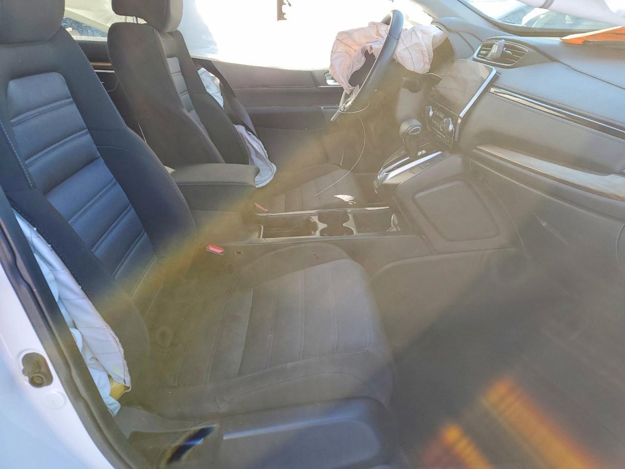 2019 Honda Cr-v ex