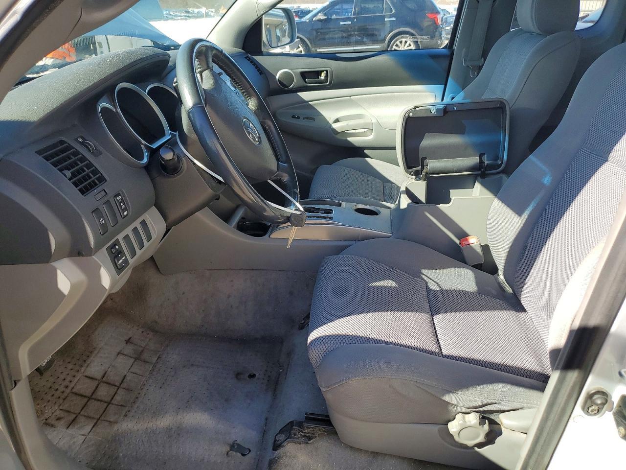 2006 Toyota Tacoma Prerunner V6