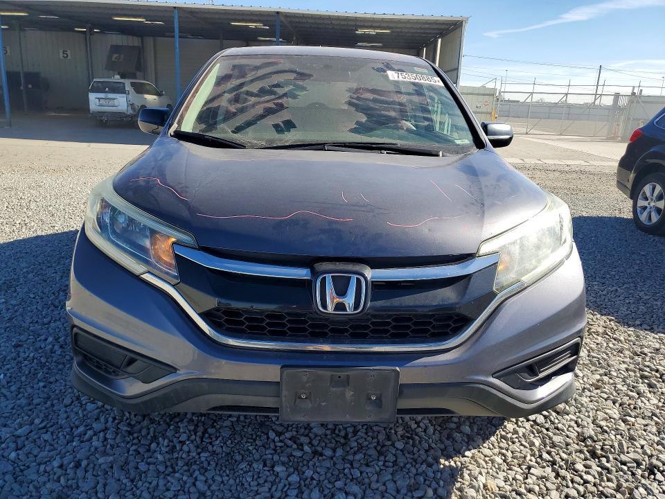2016 Honda Cr-v lx