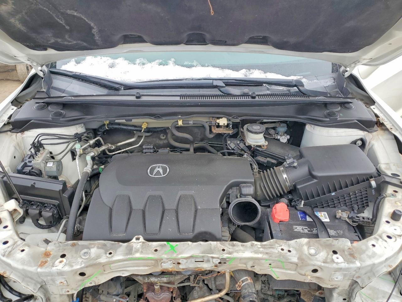 2014 Acura Rdx Technology