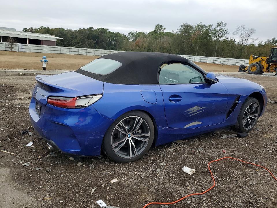 2026 BMW Z4 Sdrive30i