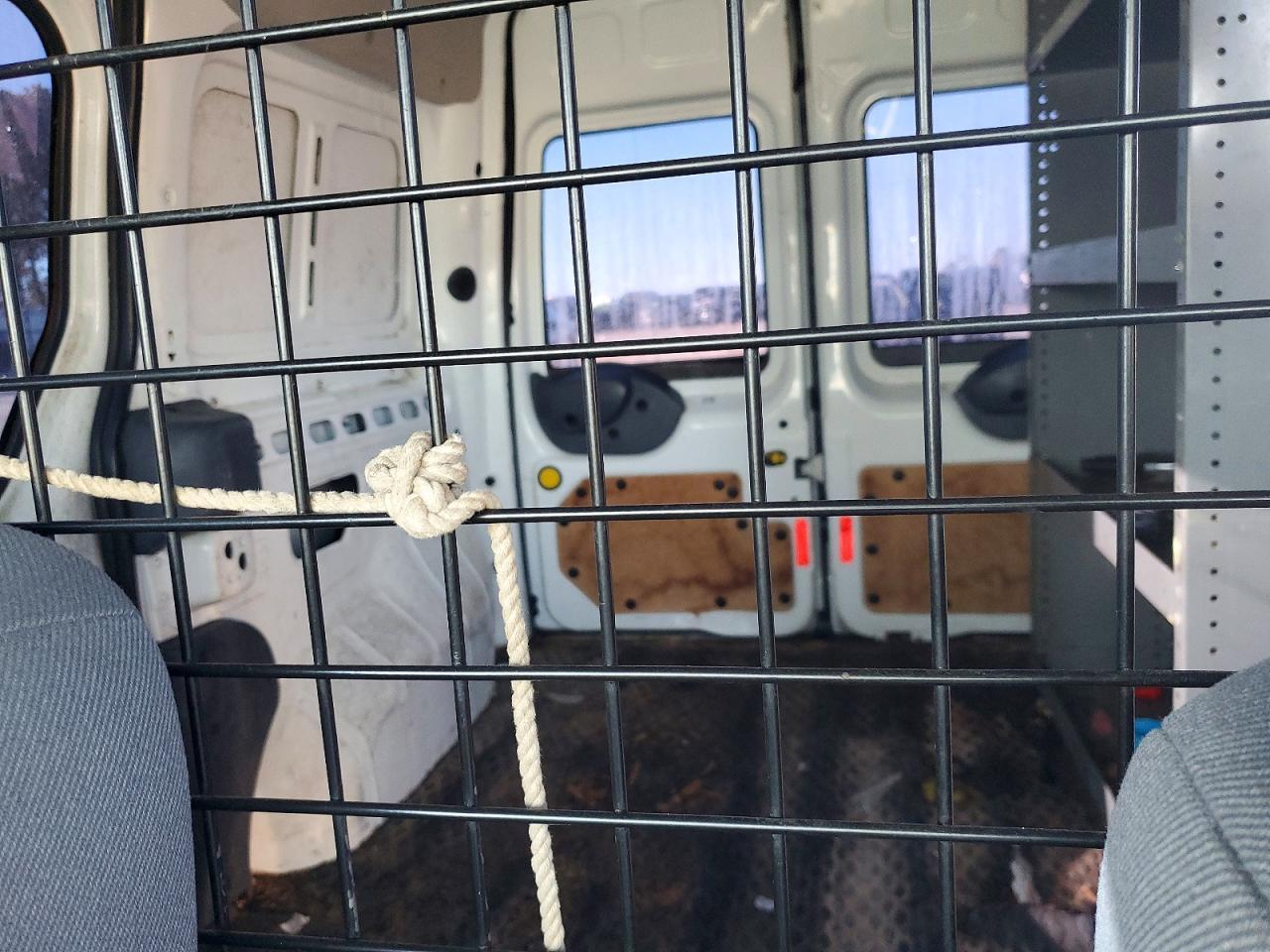 2010 Ford Transit Connect XL