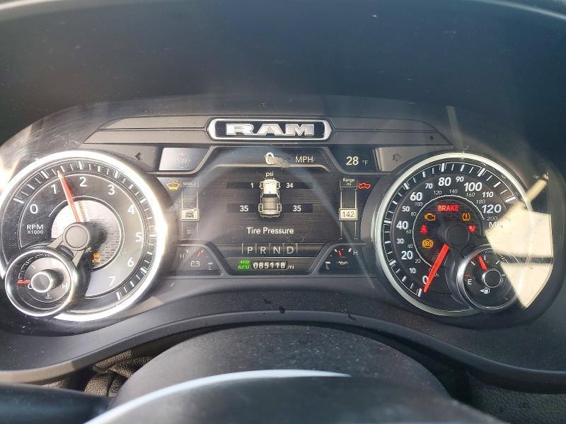 2020 Dodge Ram 1500 big Horn/lone Star