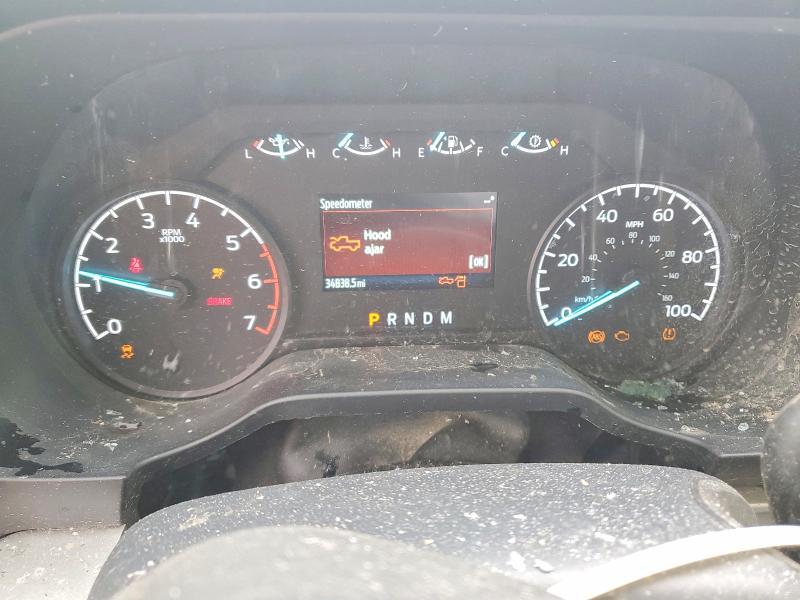2025 Ford F250 Super Duty