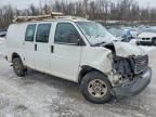 2013 GMC Savana G2500 Utility / Service Van