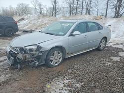 2011 Chevrolet Impala lt for sale in Central Square, NY