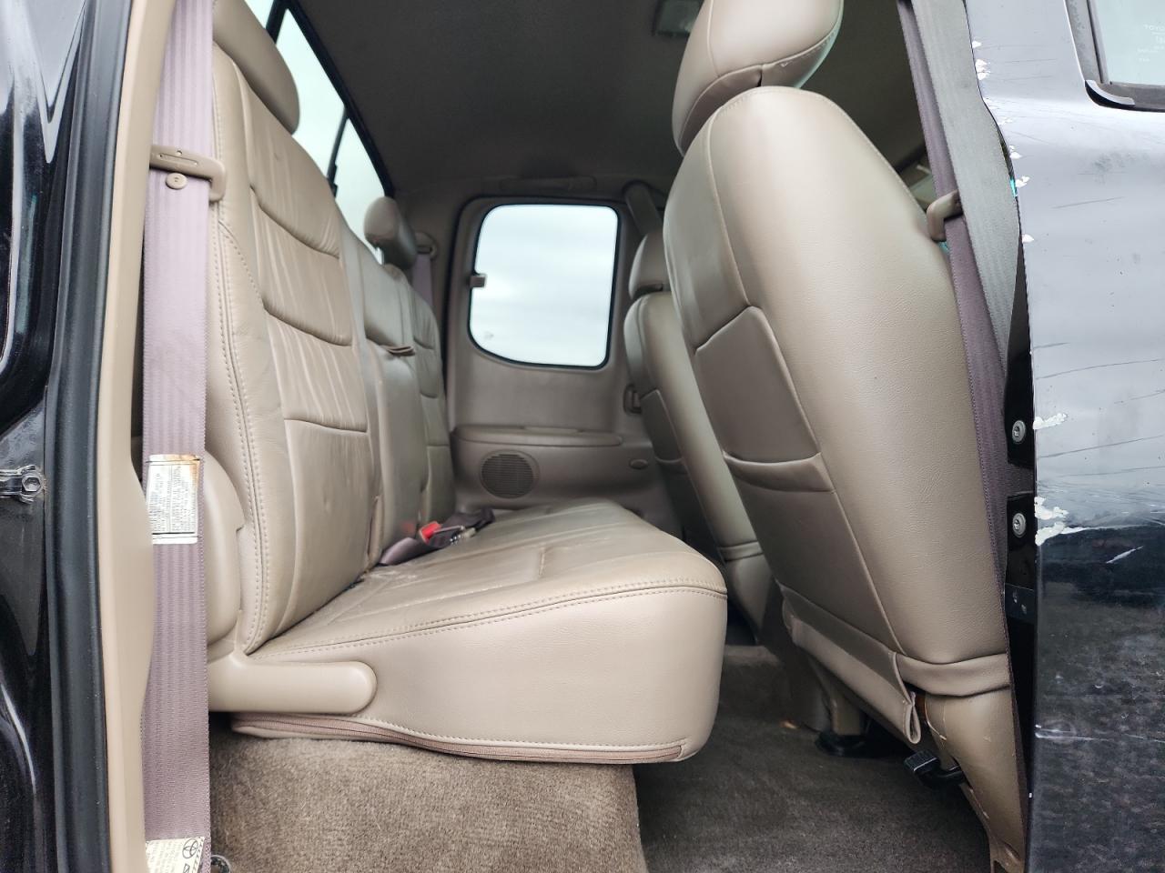 2002 Toyota Tundra Limited V8