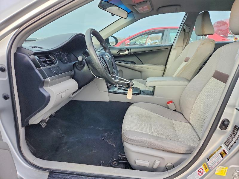 2013 Toyota Camry le