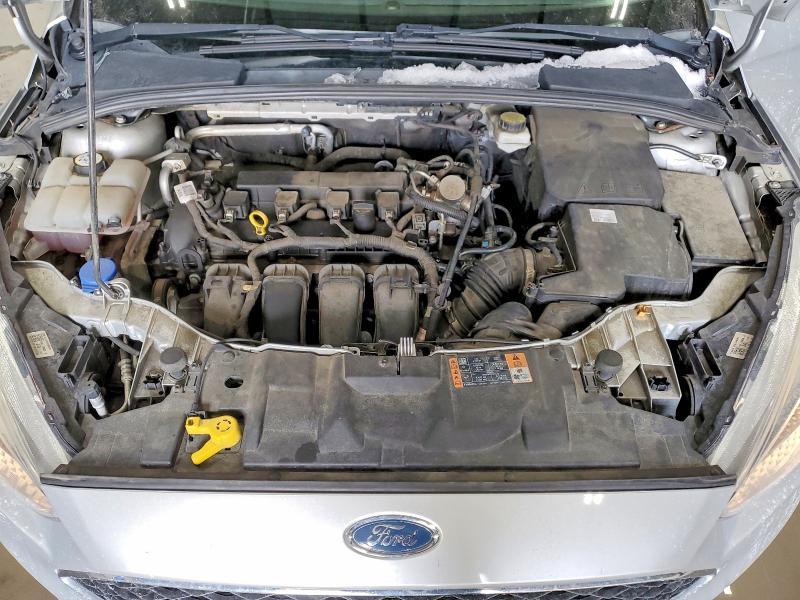 2017 Ford Focus s