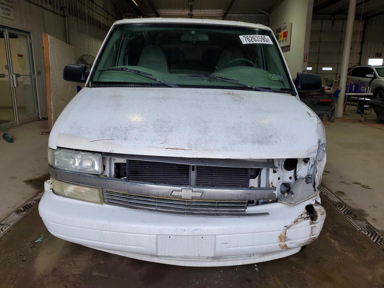 2003 Chevrolet Astro