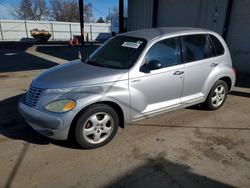 2002 Chrysler Pt Cruiser Touring en venta en Billings, MT