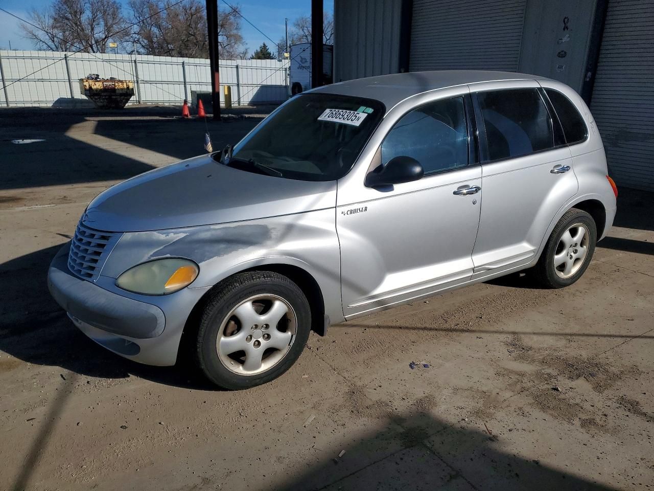 2002 Chrysler Pt Cruiser Touring