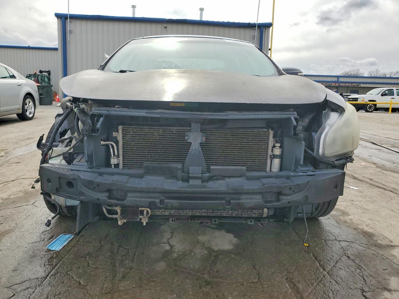 2011 Nissan Maxima s