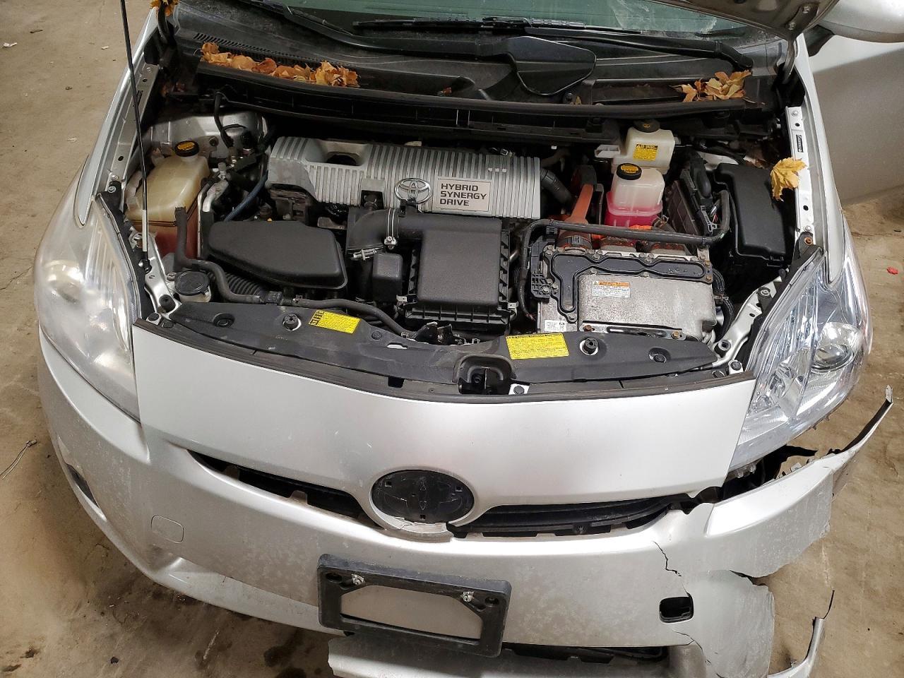 2011 Toyota Prius