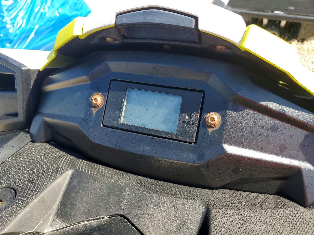 2021 Yamaha Vxcriuiser