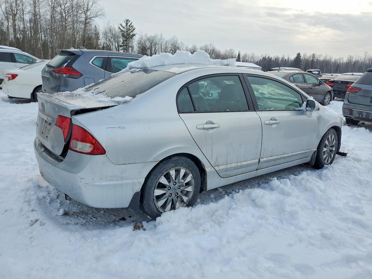 2011 Honda Civic exl